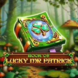 Book Of Lucky Mr Patrick